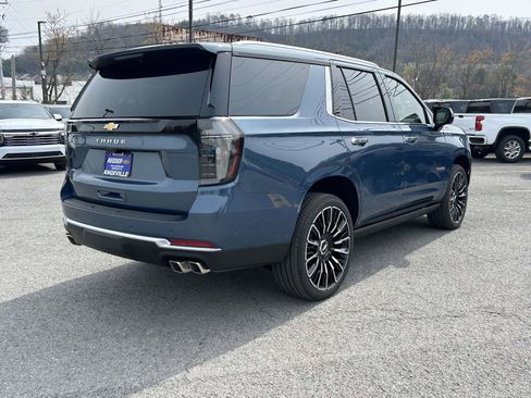New 2026 Chevrolet Tahoe High Country AWD/4WD image 3