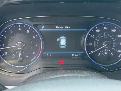Used 2021 Hyundai Palisade SEL AWD/4WD image 20