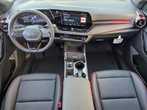 New 2026 Chevrolet Equinox RS w/ Convenience Package III FWD image 15