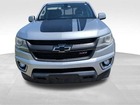 Used 2017 Chevrolet Colorado Z71 AWD/4WD image 8