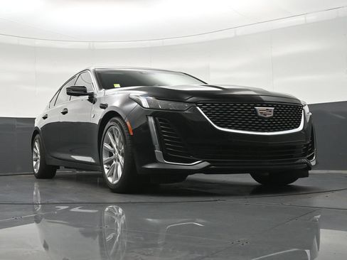 Used 2024 Cadillac CT5 Luxury RWD image 29