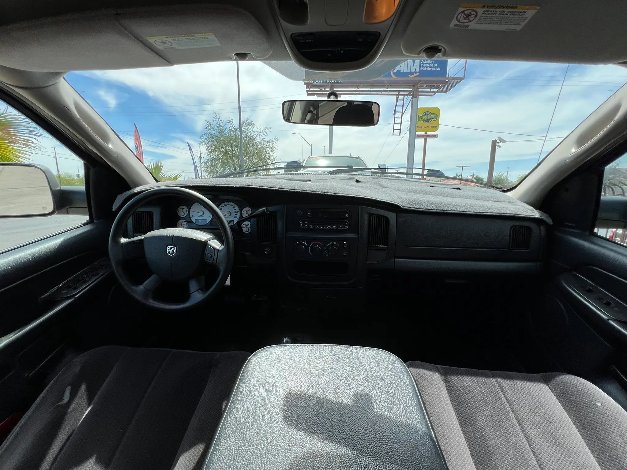 Used 2005 Dodge Ram 2500 Truck SLT AWD/4WD image 27
