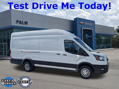 Used 2025 Ford Transit 350 148 High Roof Extended DRW