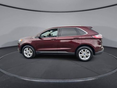 Certified 2020 Ford Edge SEL w/ Convenience Package AWD/4WD image 5