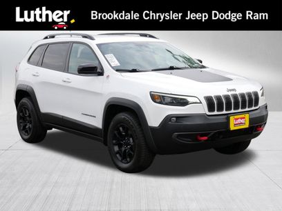 Used 2022 Jeep Cherokee Trailhawk w/ Sound & Nav Group