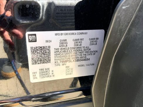Used 2025 Chevrolet TrailBlazer LT FWD image 33