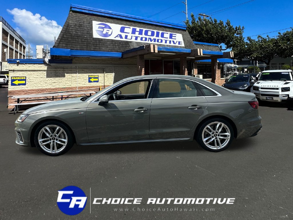 Used 2023 Audi A4 2.0T Premium Plus AWD/4WD image 3