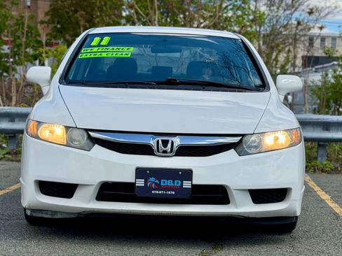 Used 2011 Honda Civic LX-S image 8