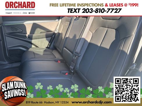 Used 2025 Jeep Wagoneer S Limited image 21