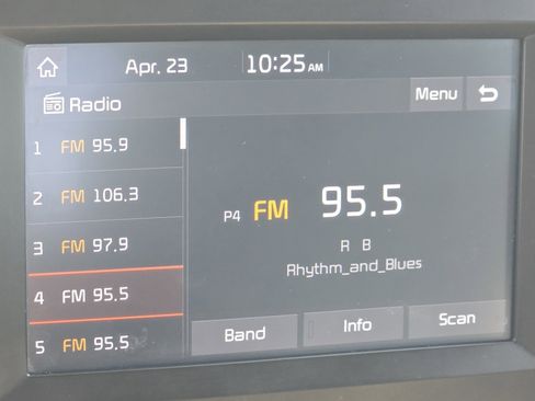 Used 2020 Kia Soul LX FWD image 5