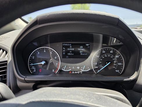 Used 2021 Ford EcoSport SE FWD image 1