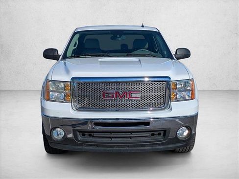 Used 2011 GMC Sierra 1500 SLE w/ Regional Value Package RWD image 2
