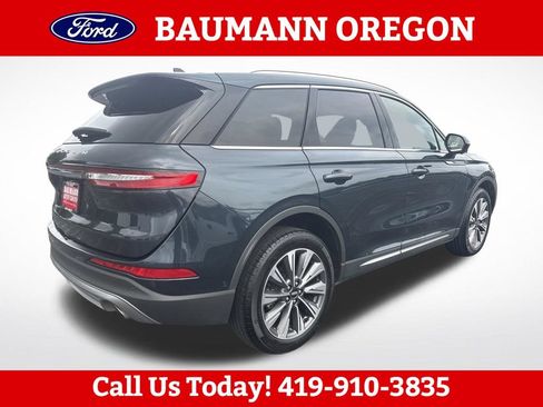 Used 2022 Lincoln Corsair Reserve w/ Equipment Group 201A AWD/4WD image 3