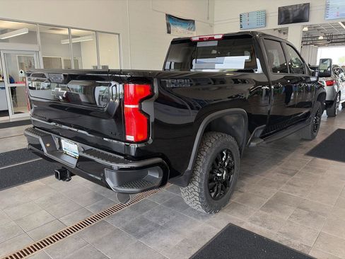 New 2026 Chevrolet Silverado 2500 LTZ w/ Trail Boss Package AWD/4WD image 3