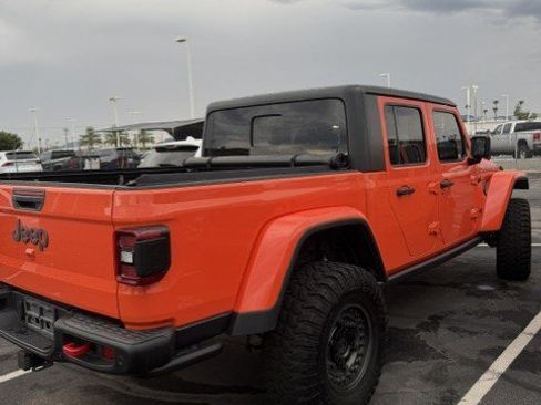 Used 2020 Jeep Gladiator Rubicon AWD/4WD image 1
