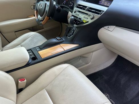 Used 2015 Lexus RX 450h FWD image 19