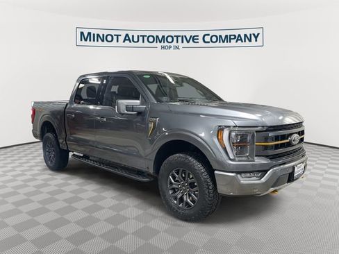 Used 2023 Ford F150 Tremor w/ Equipment Group 402A High AWD/4WD image 1