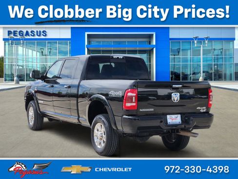 Used 2020 RAM 2500 Laramie AWD/4WD image 5