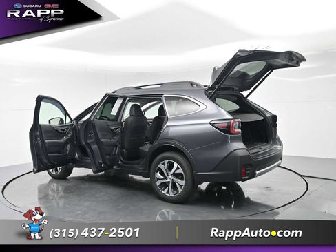 Used 2022 Subaru Outback Limited XT AWD/4WD image 76