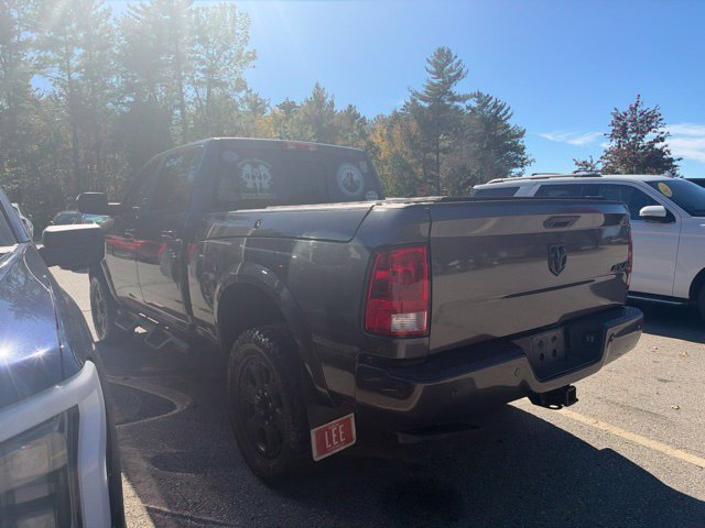 Used 2018 RAM 2500 Big Horn w/ Sport Appearance Group AWD/4WD image 6