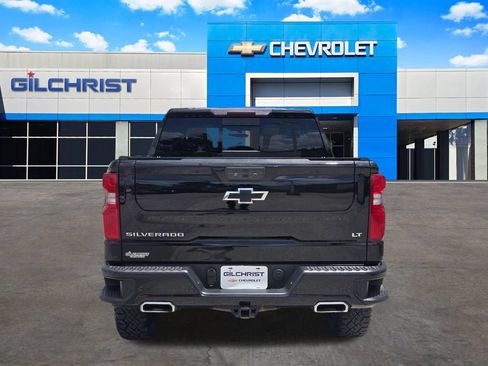 Used 2021 Chevrolet Silverado 1500 LT Trail Boss w/ LT Trail Boss Premium Package AWD/4WD image 7
