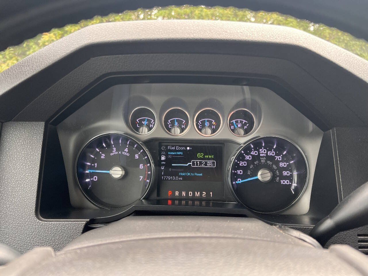 Used 2016 Ford F250 Lariat w/ Lariat Interior Package AWD/4WD image 23