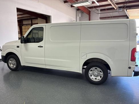 Used 2020 Nissan NV 1500 SV RWD image 7