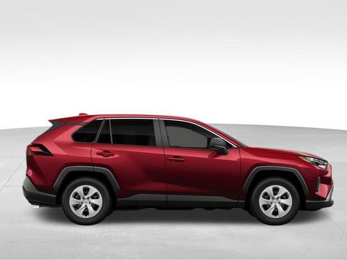 New 2025 Toyota RAV4 LE image 12