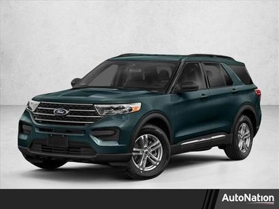 Used 2022 Ford Explorer XLT w/ Equipment Group 202A