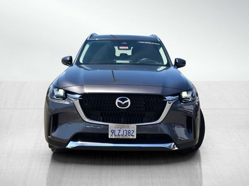 Certified 2024 MAZDA CX-90 Plug-In Hybrid w/ Premium Pkg AWD/4WD image 2