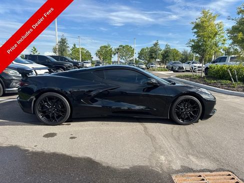 Used 2026 Chevrolet Corvette Stingray Coupe w/ 1LT RWD image 6
