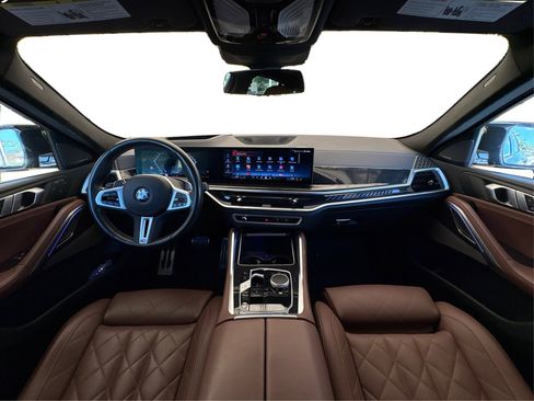 Used 2025 BMW X6 M60i image 22