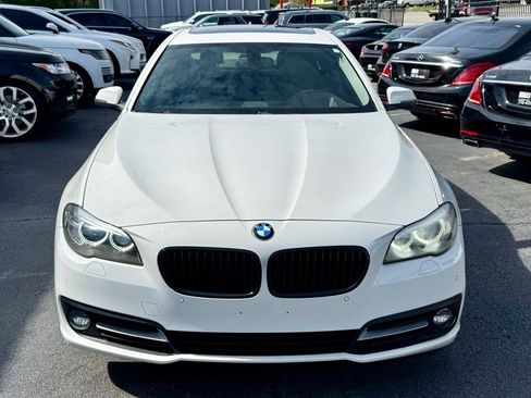Used 2015 BMW 535i Sedan RWD image 2