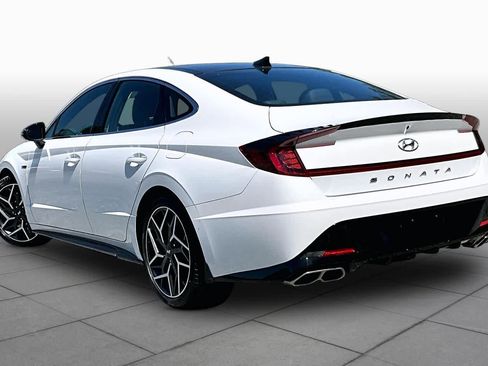 Used 2023 Hyundai Sonata N Line w/ Preferred Accessory Package FWD image 12