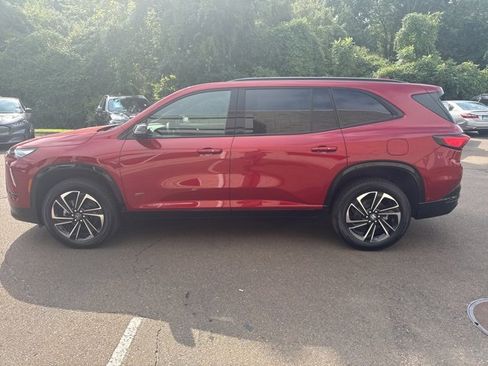 New 2026 Buick Enclave Sport Touring w/ Super Cruise Package image 3