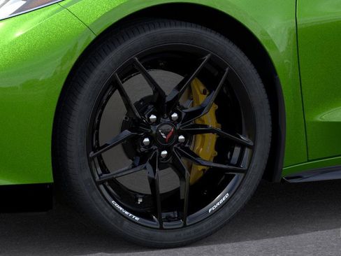 New 2026 Chevrolet Corvette Z06 w/ Battery Protection Package image 9