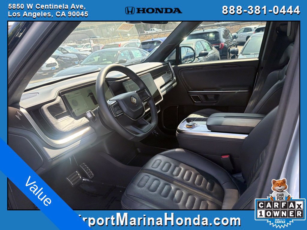 Used 2022 Rivian R1T Adventure AWD/4WD image 2