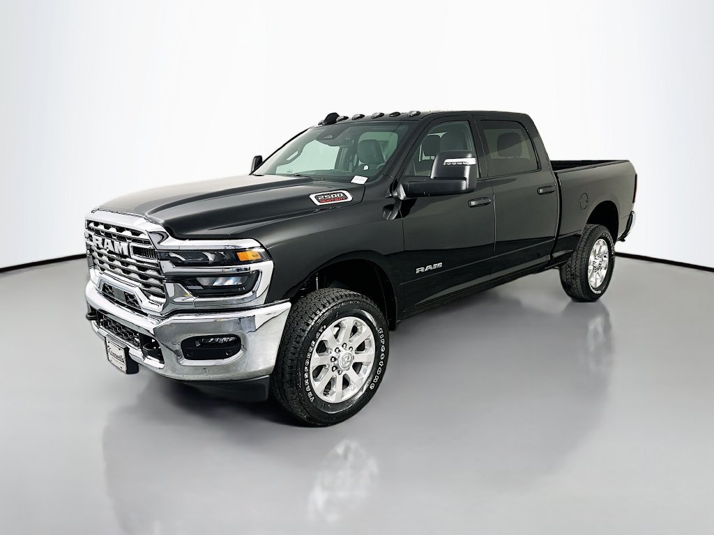 New 2026 RAM 2500 Big Horn AWD/4WD image 4