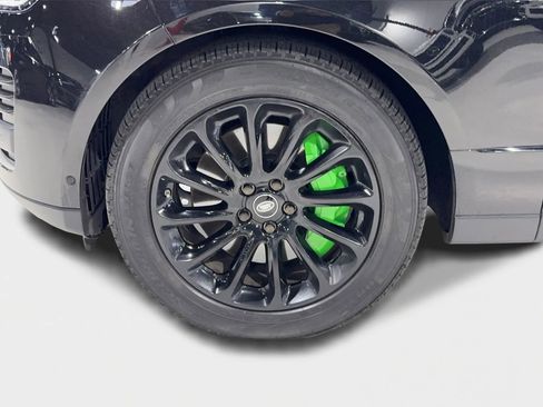 Used 2020 Land Rover Range Rover HSE image 45