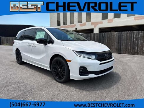 Used 2025 Honda Odyssey Sport-L image 1