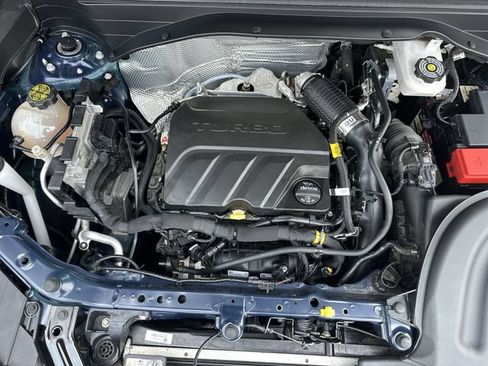 Used 2023 Chevrolet TrailBlazer LS FWD image 26