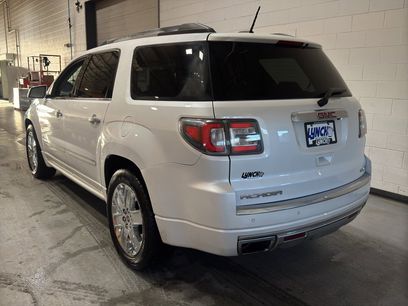 Used 2016 GMC Acadia Denali