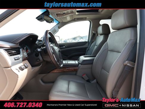 Used 2017 Chevrolet Suburban Premier AWD/4WD image 5