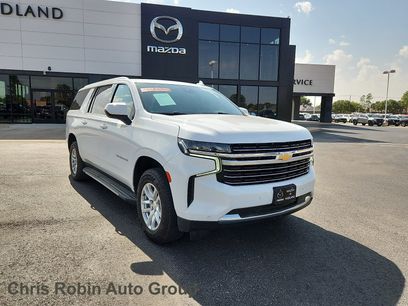 Used 2024 Chevrolet Suburban LT