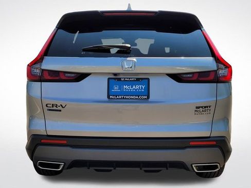 New 2026 Honda CR-V Sport image 8