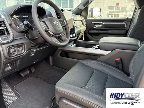 New 2026 RAM 1500 Big Horn AWD/4WD image 7