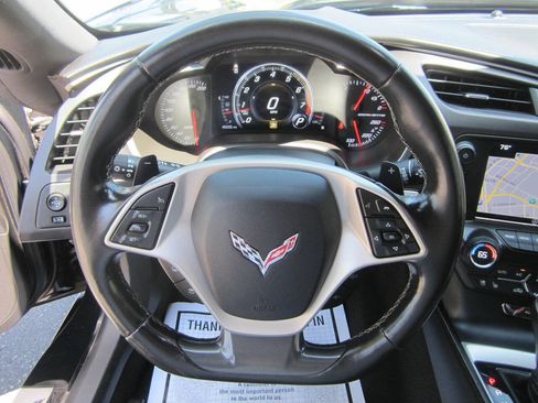 Used 2016 Chevrolet Corvette Stingray Coupe w/ 2LT Preferred Equipment Group RWD image 27