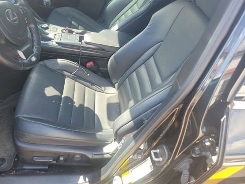 Used 2023 Lexus IS 350 F Sport w/ Memory Package image 11