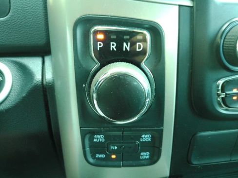 Used 2016 RAM 1500 Big Horn AWD/4WD image 38