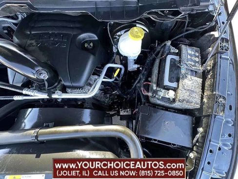 Used 2019 RAM 1500 Big Horn image 25